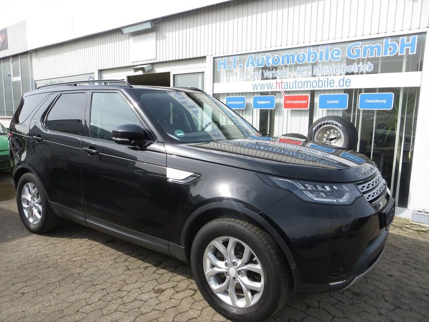 Land Rover Discovery 211.900 km 22.999 € Garbsen 30827