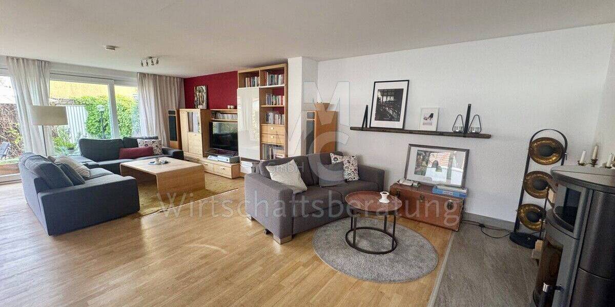 Reihenendhaus Hannover Groß Buchholz - 3 Zimmer, 116 m&sup2;, 475.000&euro; | Angebot:26842585