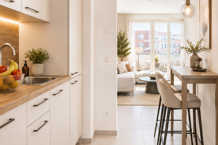 Wohnung Hannover Döhren-Wülfel - 2 Zimmer, 74 m&sup2;, 1.150&euro; | Angebot:26833309