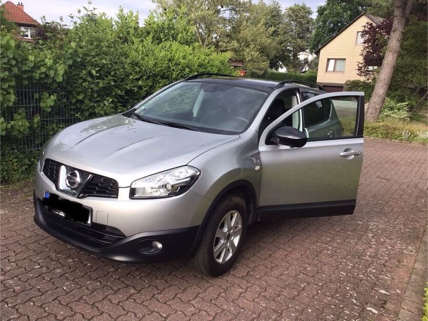 Qashqai