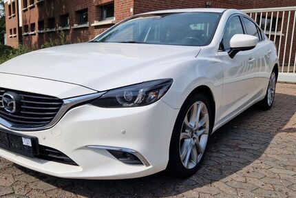 Mazda 6 181.500 km 11.500 € Hannover 30179