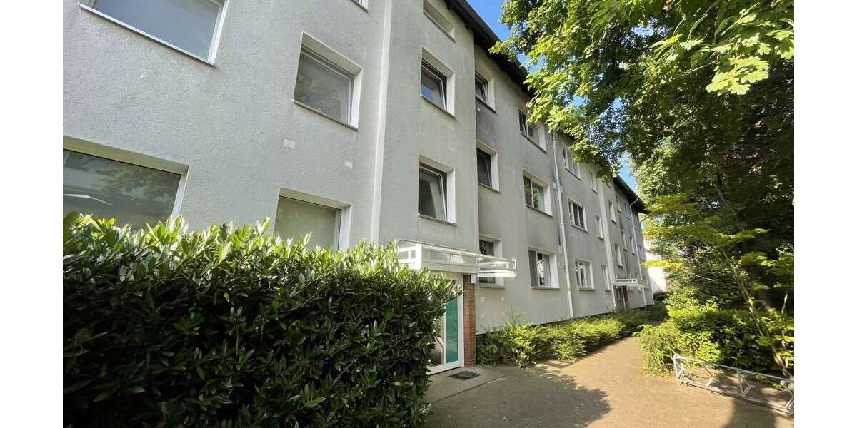 Etagenwohnung Hannover Kirchrode - 4 Zimmer, 92 m&sup2;, 1.012&euro; | Angebot:27132411
