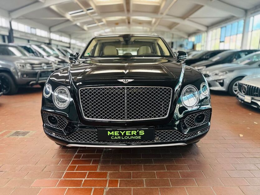 Bentley Bentayga 159.000 km 75.800 € Hannover 30655