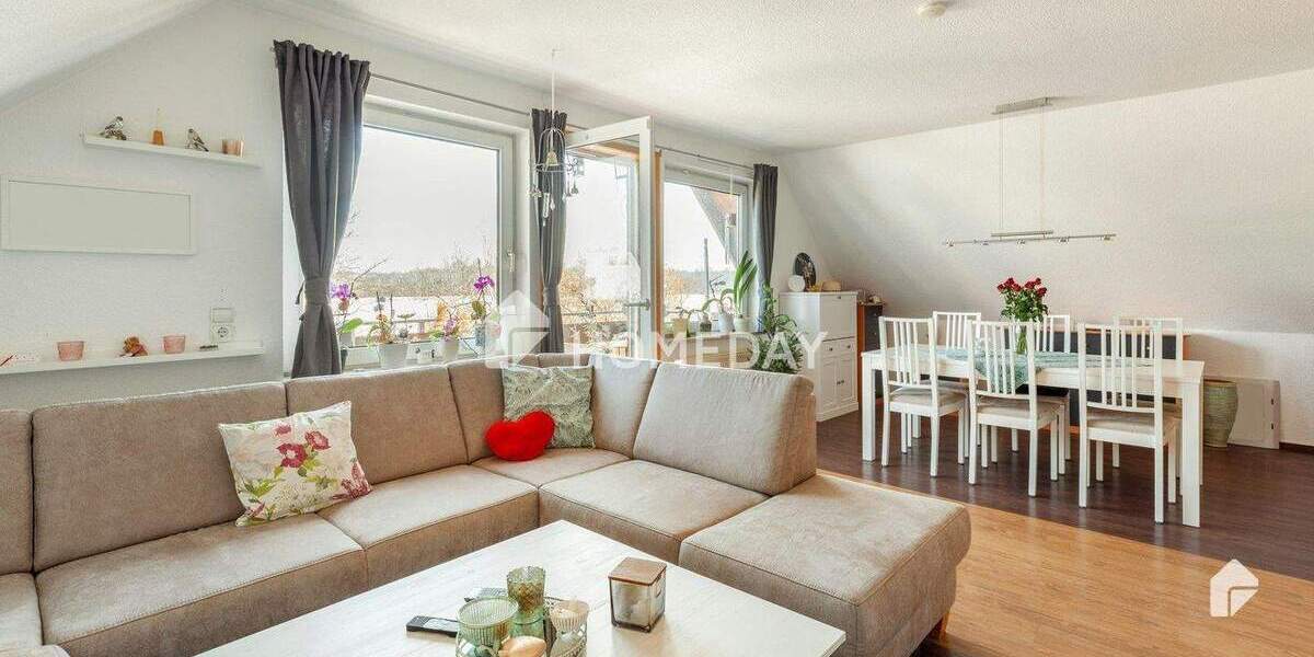 Etagenwohnung Sarstedt Heisede - 3 Zimmer, 73 m&sup2;, 149.900&euro; | Angebot:25471663