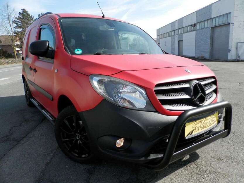 Mercedes-Benz Citan 126.000 km 7.800 € Elze 31008