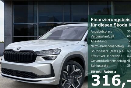 Skoda Kodiaq 3.500 km 50.990 € Langenhagen 30853