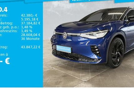 VW ID.4 15.657 km 42.380 € Hannover 30519