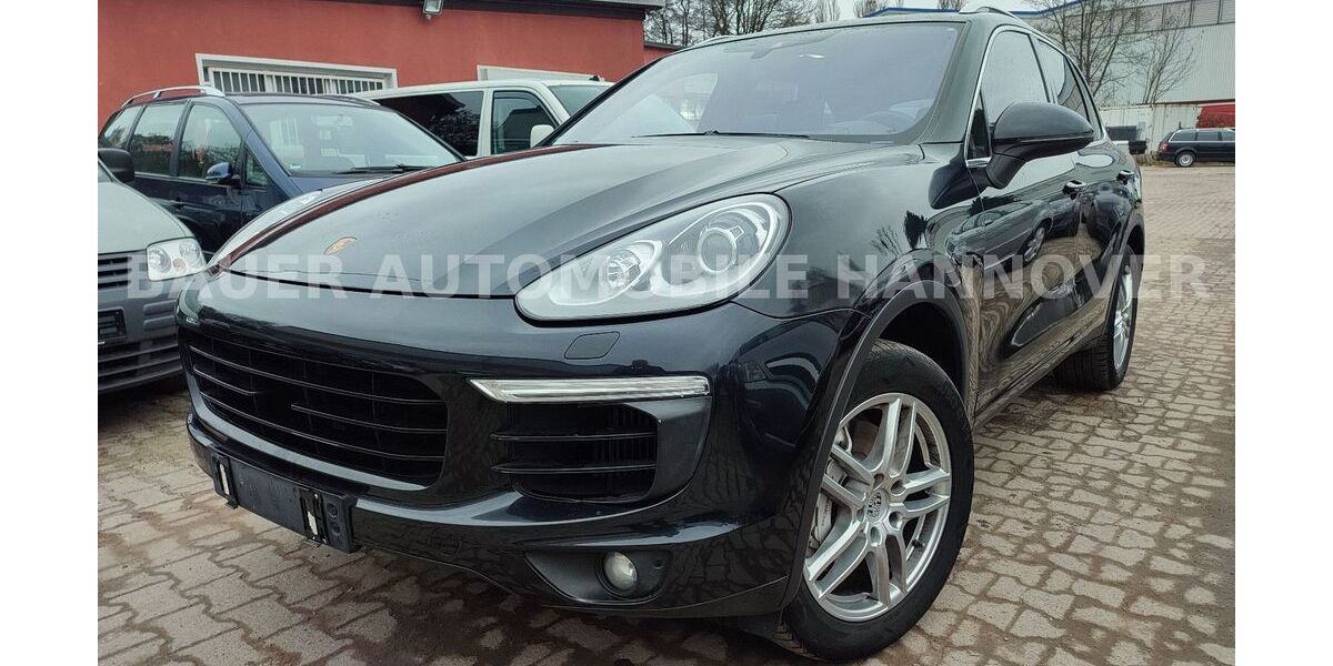 Porsche Cayenne 240.114 km 17.499 &euro; Hannover 30419