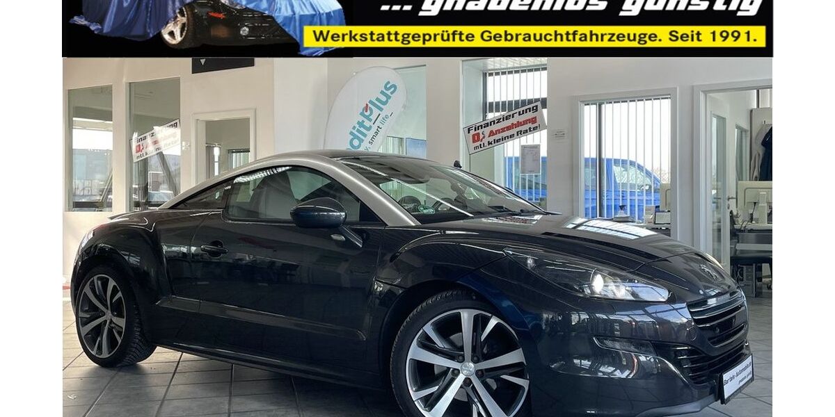 Peugeot RCZ 93.500 km 9.450 € Fuhrberg 30938