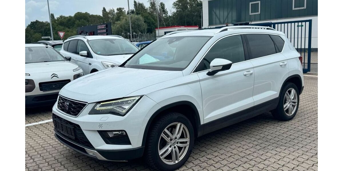 Seat Ateca 229.000 km 10.200 &euro; Seelze 30926