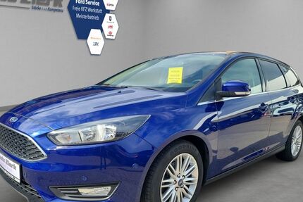Ford Focus 103.008 km 9.990 &euro; Lehrte 31275