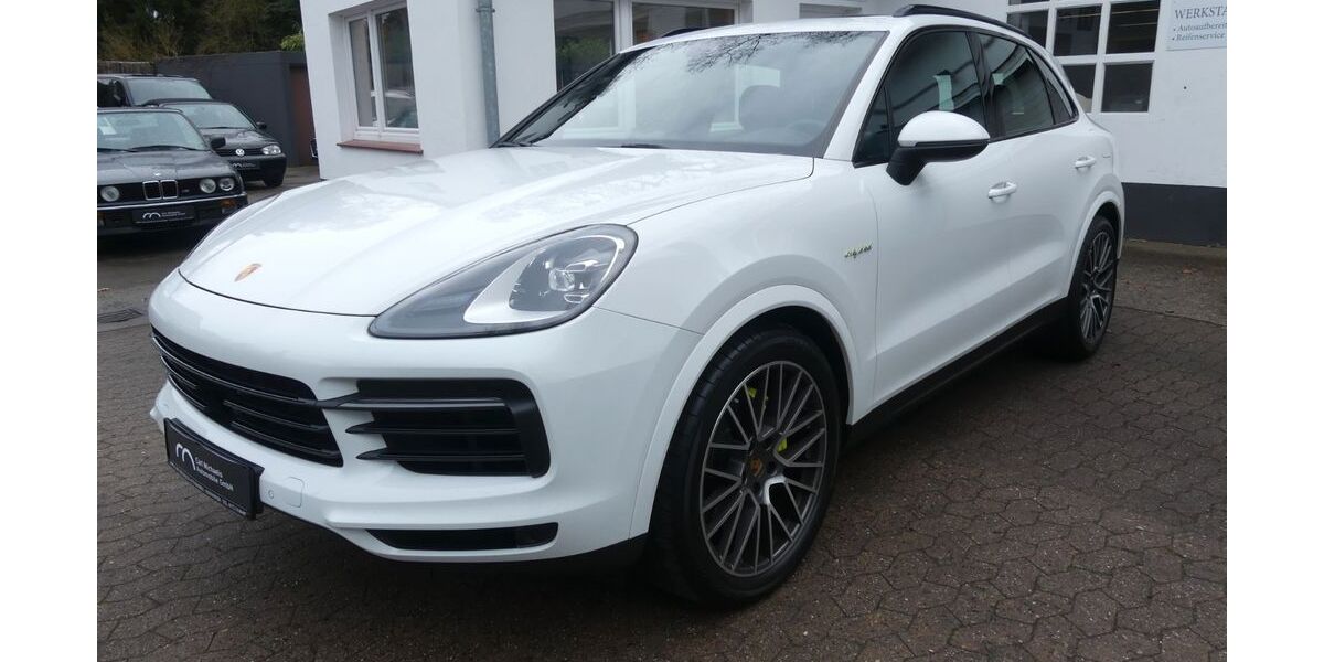 Porsche Cayenne 66.000 km 61.790 &euro; Hannover 30657