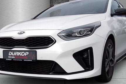 Kia pro ceed / ProCeed 23.586 km 22.990 € Hannover 30177