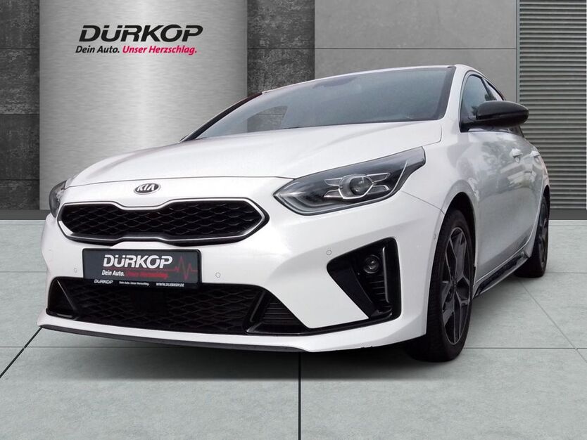 Kia pro ceed / ProCeed 23.586 km 22.990 € Hannover 30177