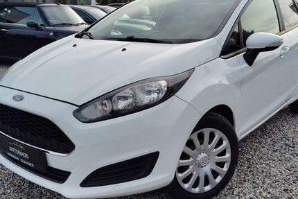 Ford Fiesta 124.990 km 8.690 € Springe 31832
