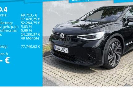 VW ID.4 4.850 km 69.713 &euro; Hannover 30655