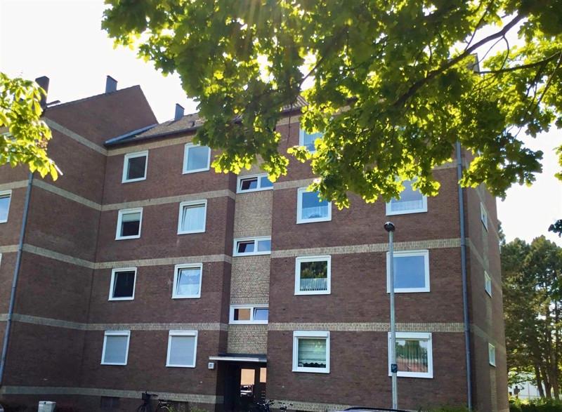 Etagenwohnung Garbsen - 3 Zimmer, 69 m&sup2;, 646&euro; | Angebot:26486724