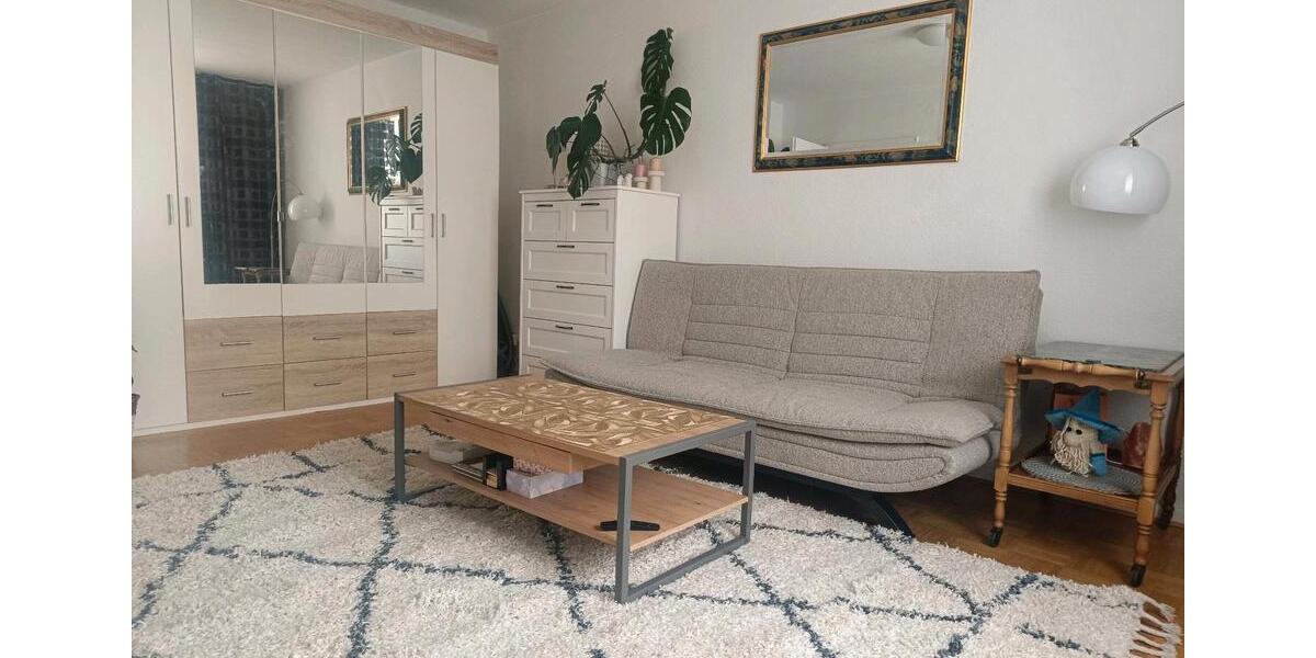 Etagenwohnung Hannover Vahrenwald-List - 1 Zimmer, 25 m&sup2;, 40&euro; | Angebot:26545039