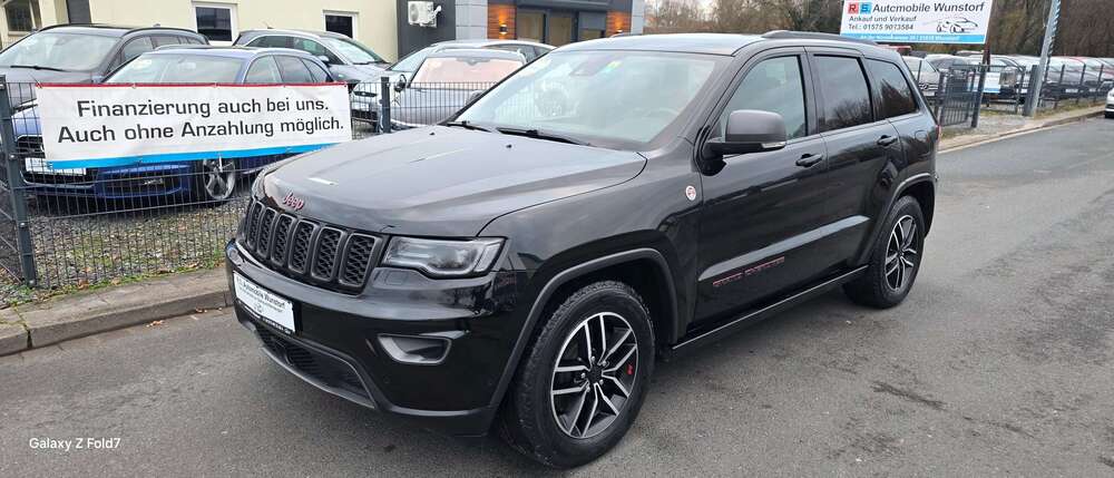 Jeep Grand Cherokee 189.000 km 20.990 &euro; Wunstorf 31515
