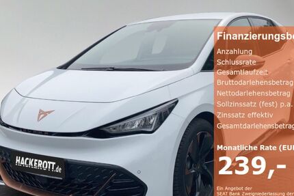 Cupra Born 16.796 km 29.480 &euro; Hannover 30165