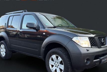 Nissan Pathfinder 275.200 km 7.400 &euro; Ronnenberg StT Empelde Region Hannover 30952