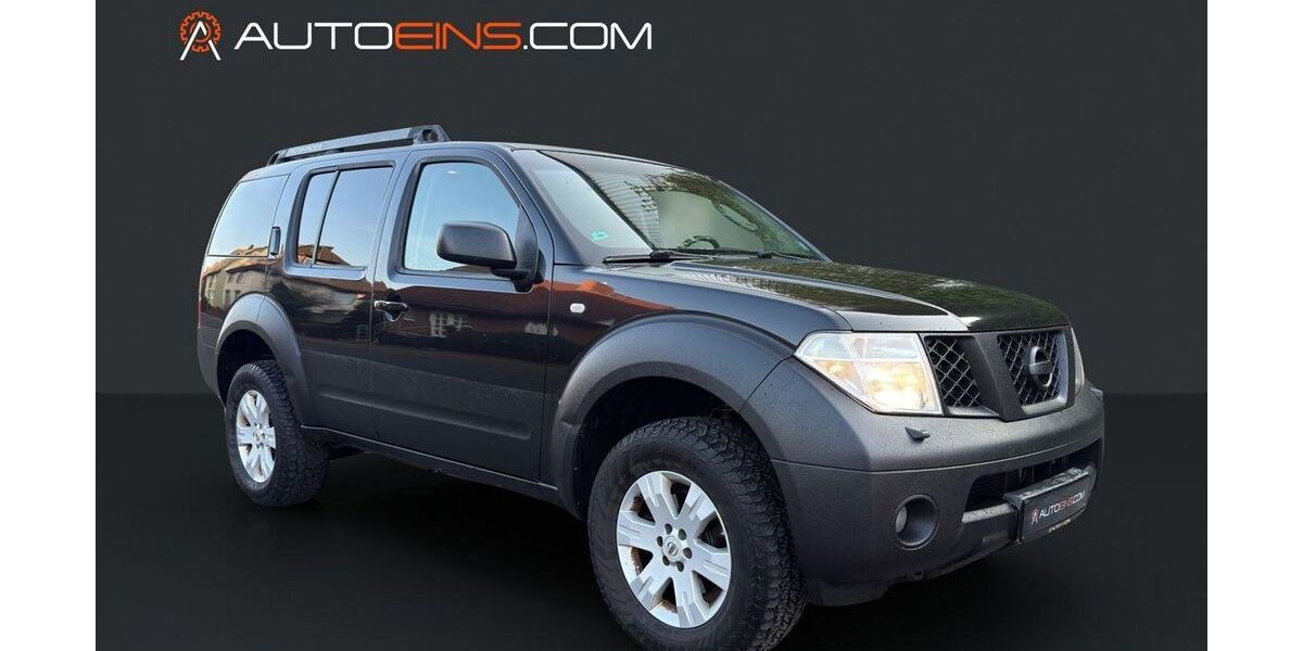 Nissan Pathfinder 275.200 km 7.400 &euro; Ronnenberg StT Empelde Region Hannover 30952