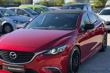 Mazda 6 172.000 km 8.000 &euro; Hannover 30453