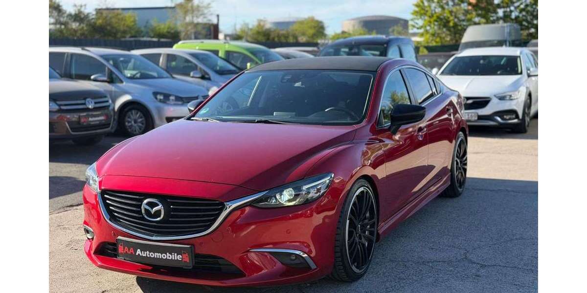 Mazda 6 172.000 km 8.000 &euro; Hannover 30453