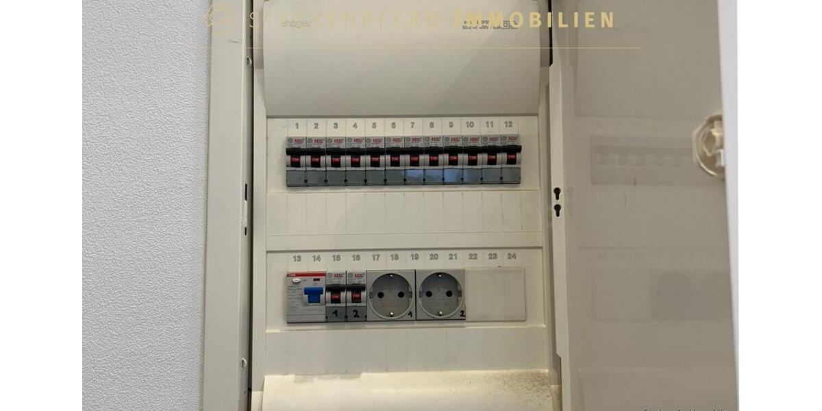 Stilvoll sanierter Altbau – Großzügige 3-Zimmer-Wohnung mit 2 Balkonen 3 zimmer