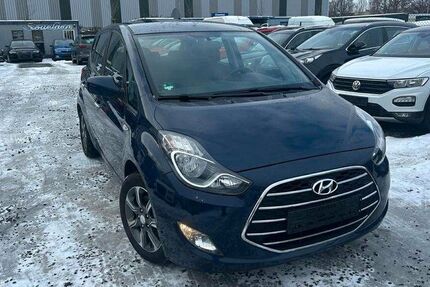 Hyundai ix20 93.000 km 8.999 &euro; Hannover 30179