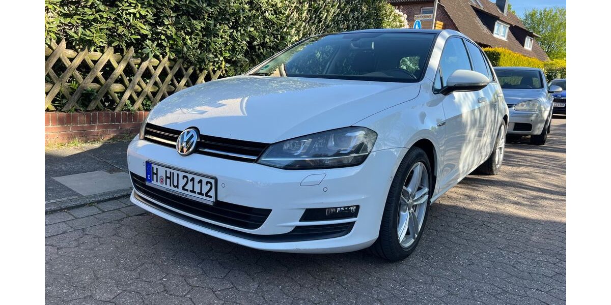 VW Golf 208.000 km 7.700 &euro; Burgdorf 31303