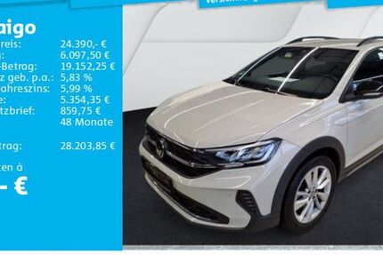 VW Taigo 25.126 km 24.390 &euro; Hannover 30519