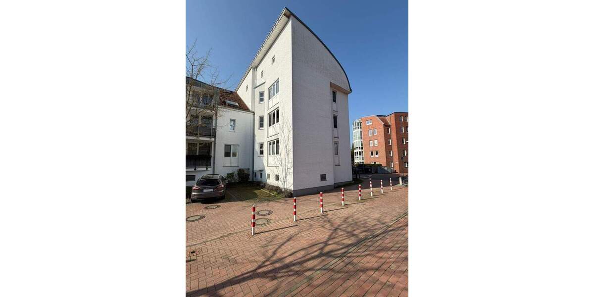 Etagenwohnung Hannover Döhren - 2 Zimmer, 60 m&sup2;, 215.000&euro; | Angebot:25746105