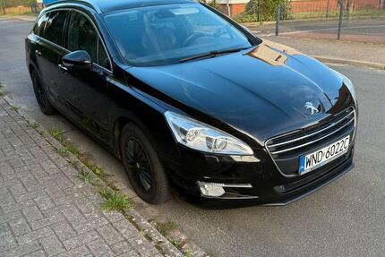 Peugeot 508 214.000 km 6.999 € Wunstorf 31515