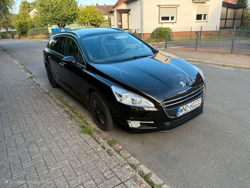Peugeot 508 214.000 km 6.999 € Wunstorf 31515