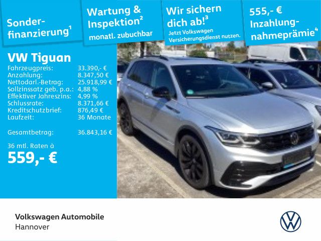VW Tiguan 53.584 km 33.390 &euro; Lehrte 31275
