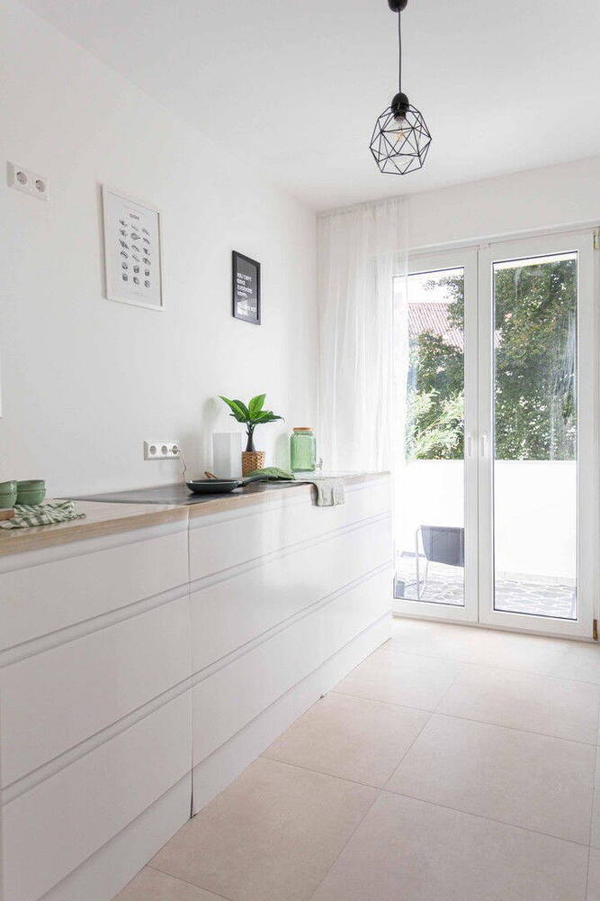 Im Herzen der List, 2 Zimmer + 2 Balkone - provisionsfrei