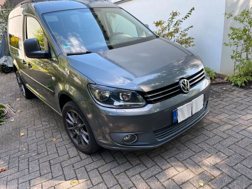 VW Caddy 165.000 km 10.100 € Hambühren 29313