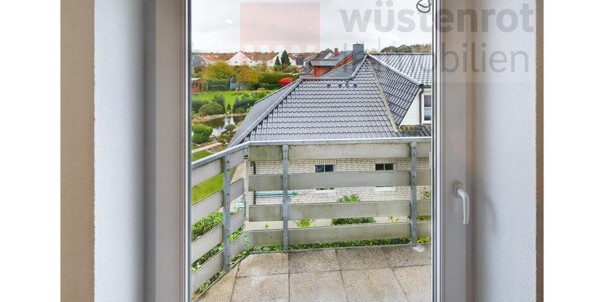 Ihr neues Wohlfühl-Zuhause – Licht, Ruhe und schönes Wohnen in der Schwarzen Heide 3 zimmer