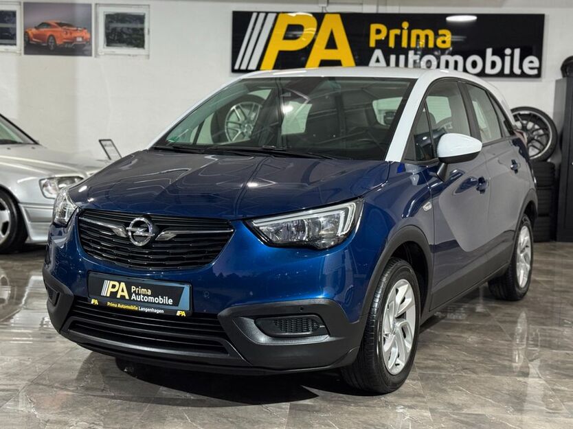 Opel Crossland (X) 158.600 km 10.999 € Langenhagen 30853