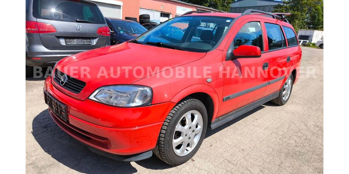 Opel Astra 64.383 km 2.499 &euro; Hannover 30419