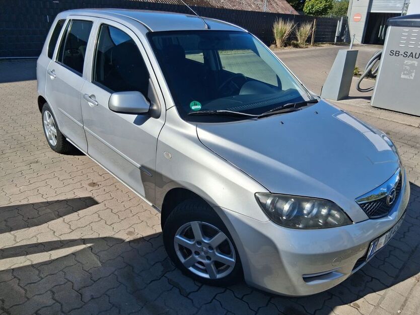 Mazda 2 204.473 km 1.400 € Sarstedt 31157