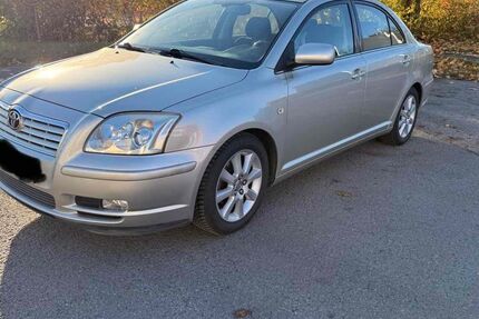 Toyota Avensis 117.500 km 4.499 € Hannover 30559