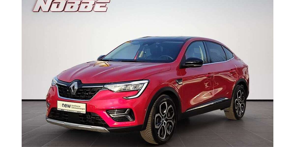 Renault Arkana 73.500 km 17.950 &euro; Garbsen-Berenbostel 30827