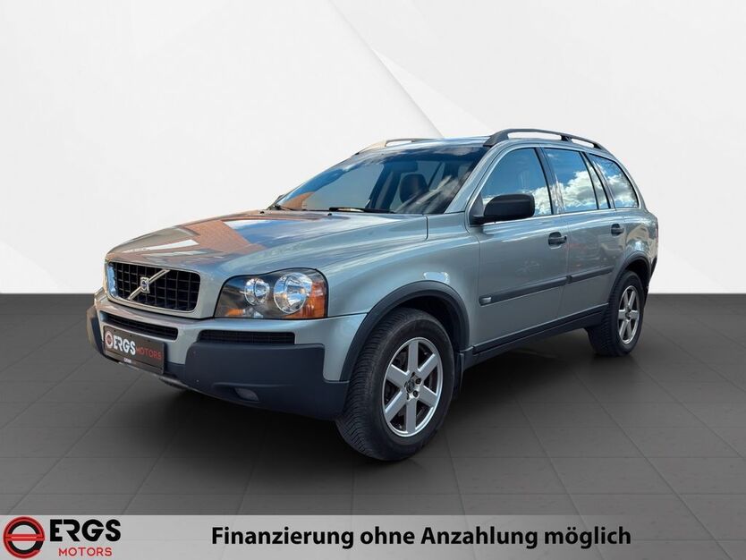 Volvo XC90 128.000 km 9.880 € Ronnenberg OT Empelde 30952