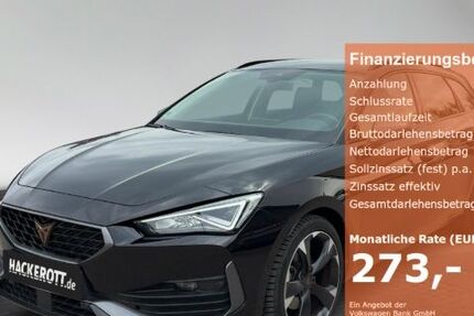Cupra Leon 22.784 km 26.580 &euro; Burgwedel 30938
