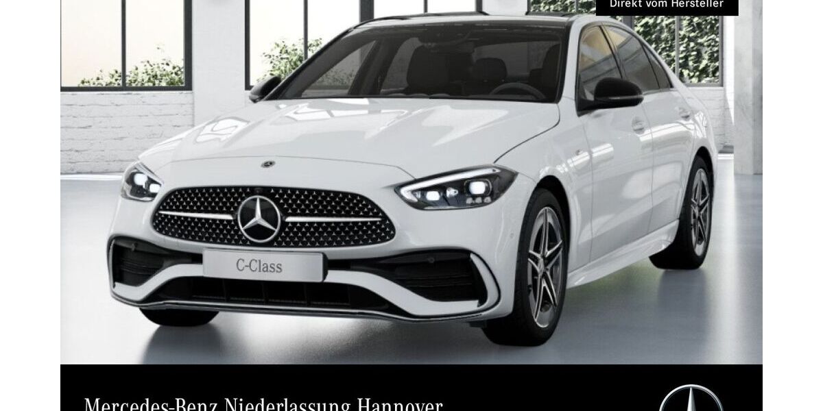 Mercedes-Benz C 300 9.900 km 62.900 &euro; Hannover 30655