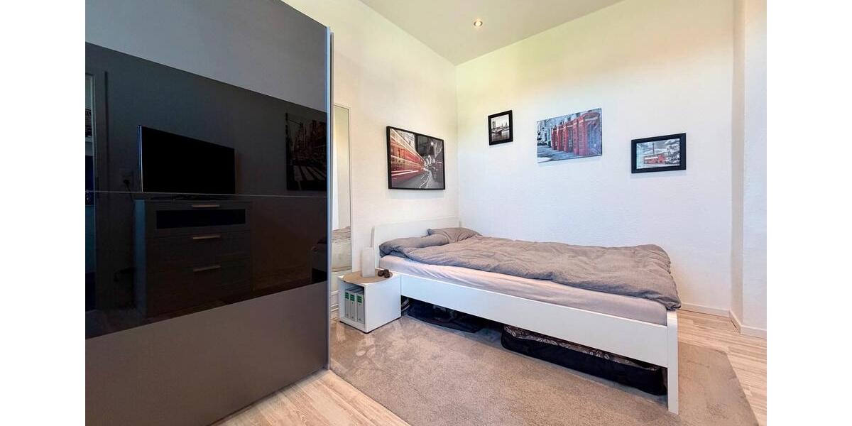 Etagenwohnung Hannover Ahlem-Badenstedt-Davenstedt - 2 Zimmer, 56 m&sup2;, 780&euro; | Angebot:26692388