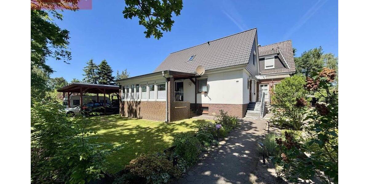 Doppelhaushälfte Burgwedel Fuhrberg - 5 Zimmer, 123 m&sup2;, 275.000&euro; | Angebot:26819972