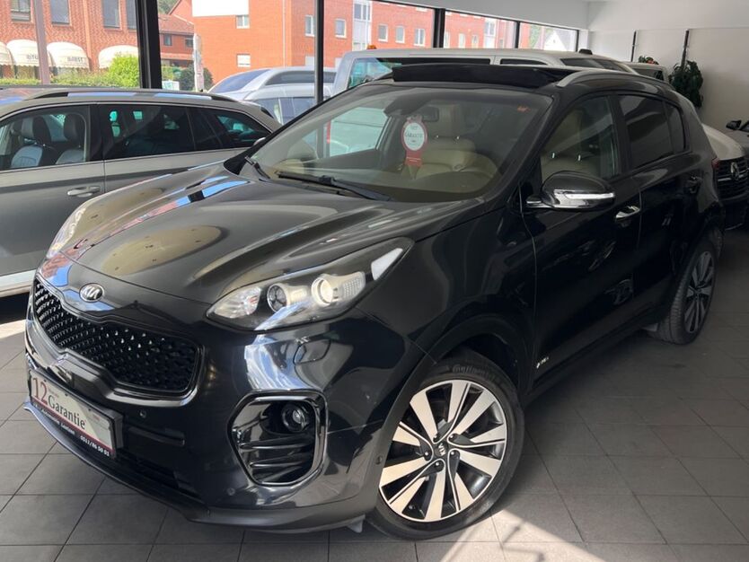Kia Sportage 193.500 km 14.900 € Laatzen 30880